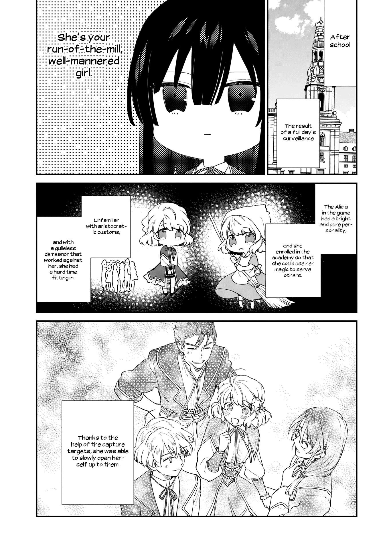 Villainess Level 99 ~I May Be The Hidden Boss But I’m Not The Demon Lord~ Chapter 5 - Page 14 in English