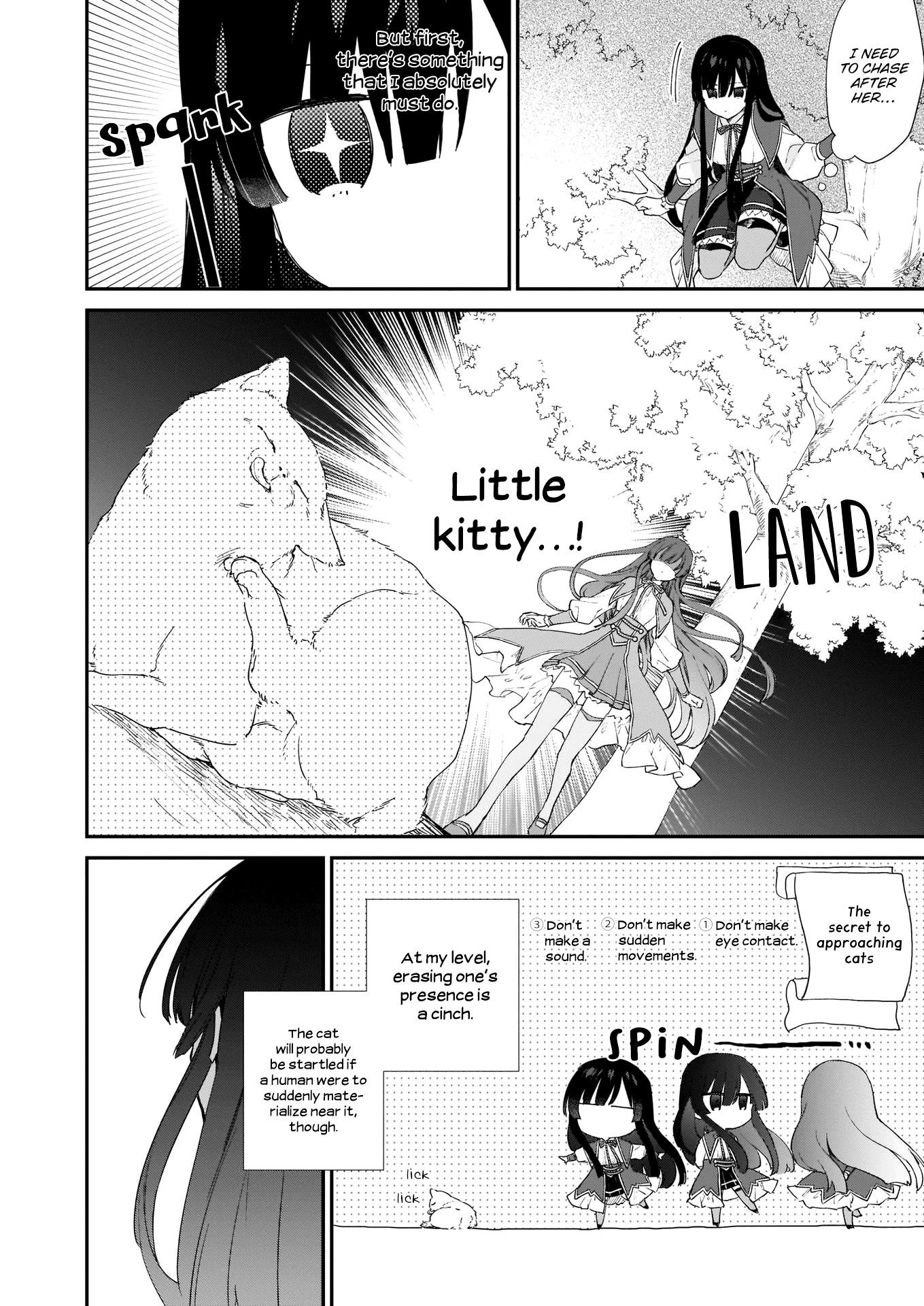 Villainess Level 99 ~I May Be The Hidden Boss But I’m Not The Demon Lord~ Chapter 5 - Page 16 in English