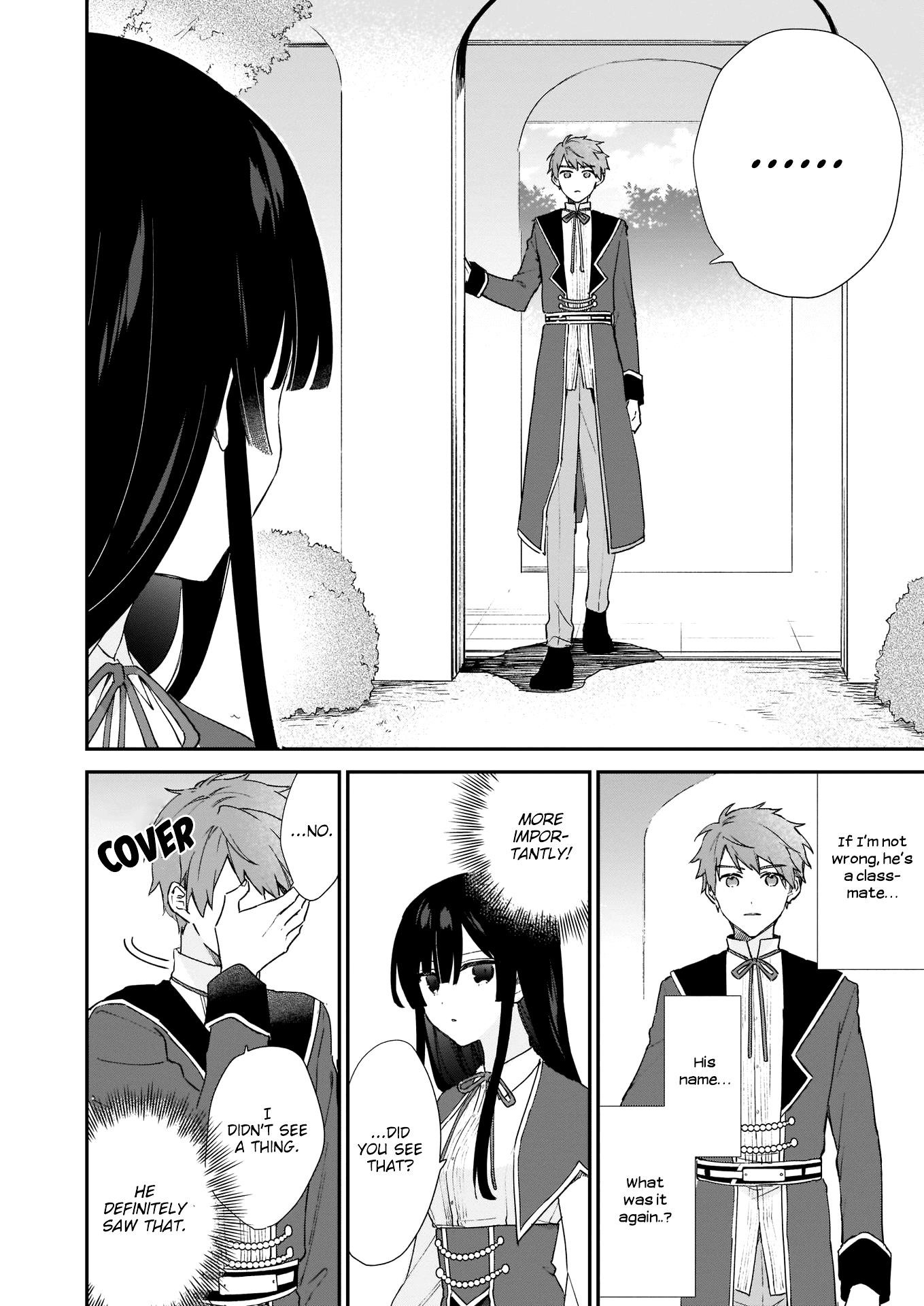 Villainess Level 99 ~I May Be The Hidden Boss But I’m Not The Demon Lord~ Chapter 5 - Page 18 in English