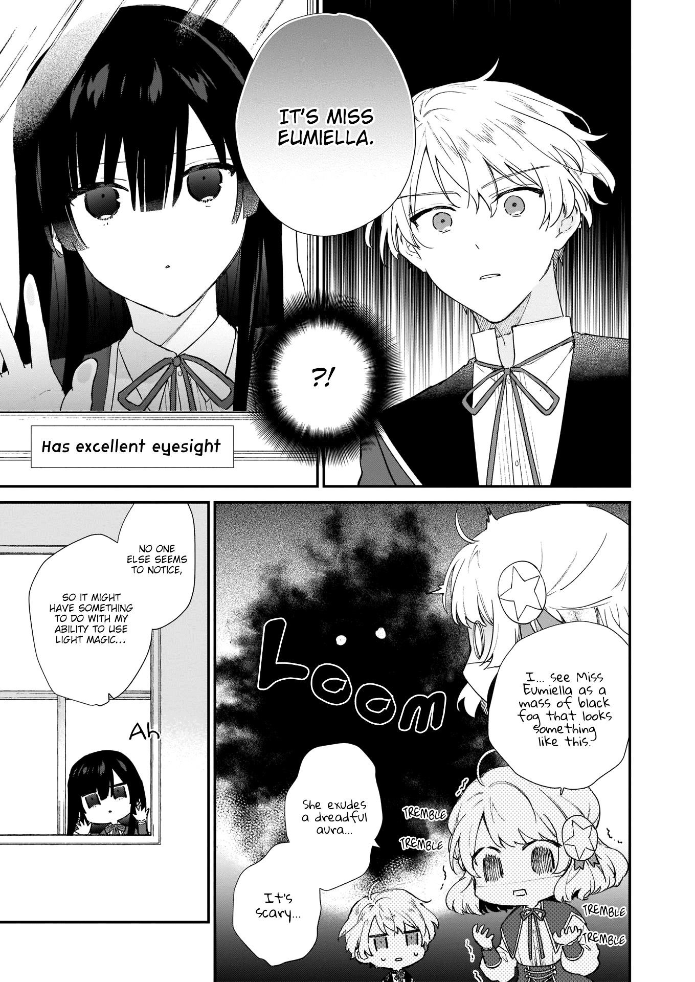 Villainess Level 99 ~I May Be The Hidden Boss But I’m Not The Demon Lord~ Chapter 5 - Page 23 in English
