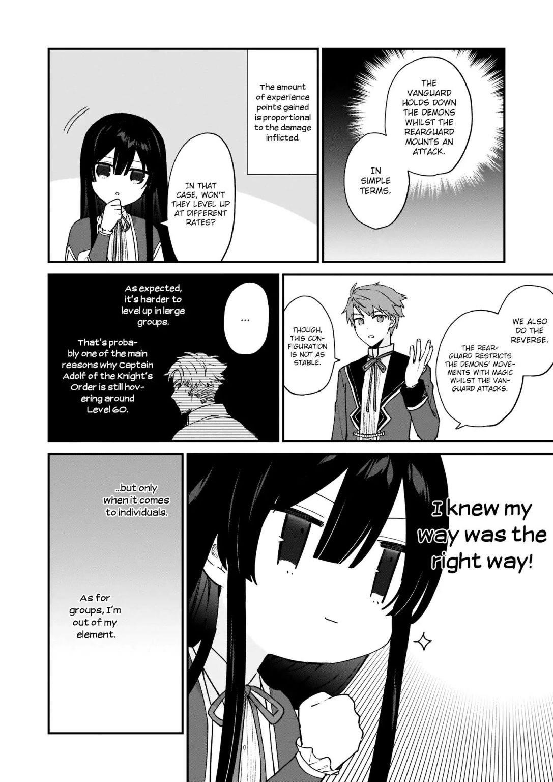 Villainess Level 99 ~I May Be The Hidden Boss But I’m Not The Demon Lord~ Chapter 6 - Page 17 in English