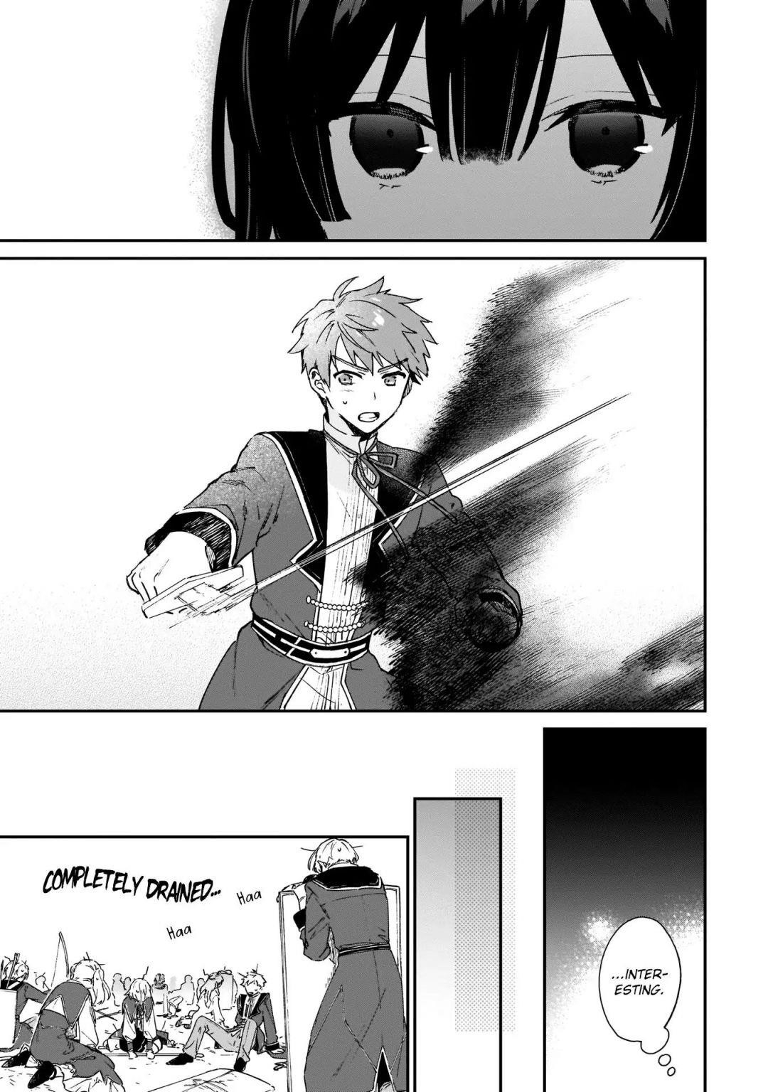 Villainess Level 99 ~I May Be The Hidden Boss But I’m Not The Demon Lord~ Chapter 6 - Page 22 in English