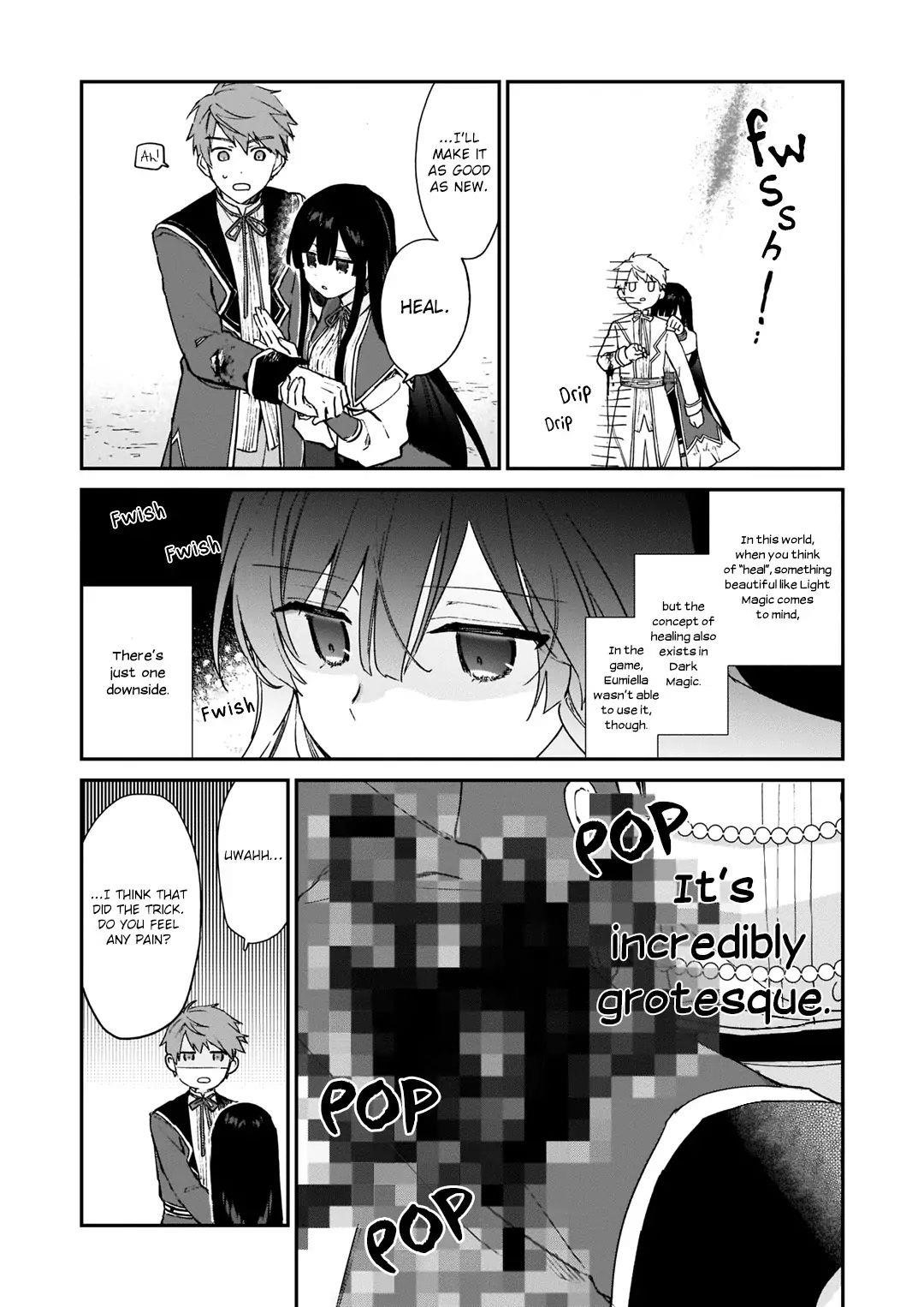 Villainess Level 99 ~I May Be The Hidden Boss But I’m Not The Demon Lord~ Chapter 6 - Page 30 in English