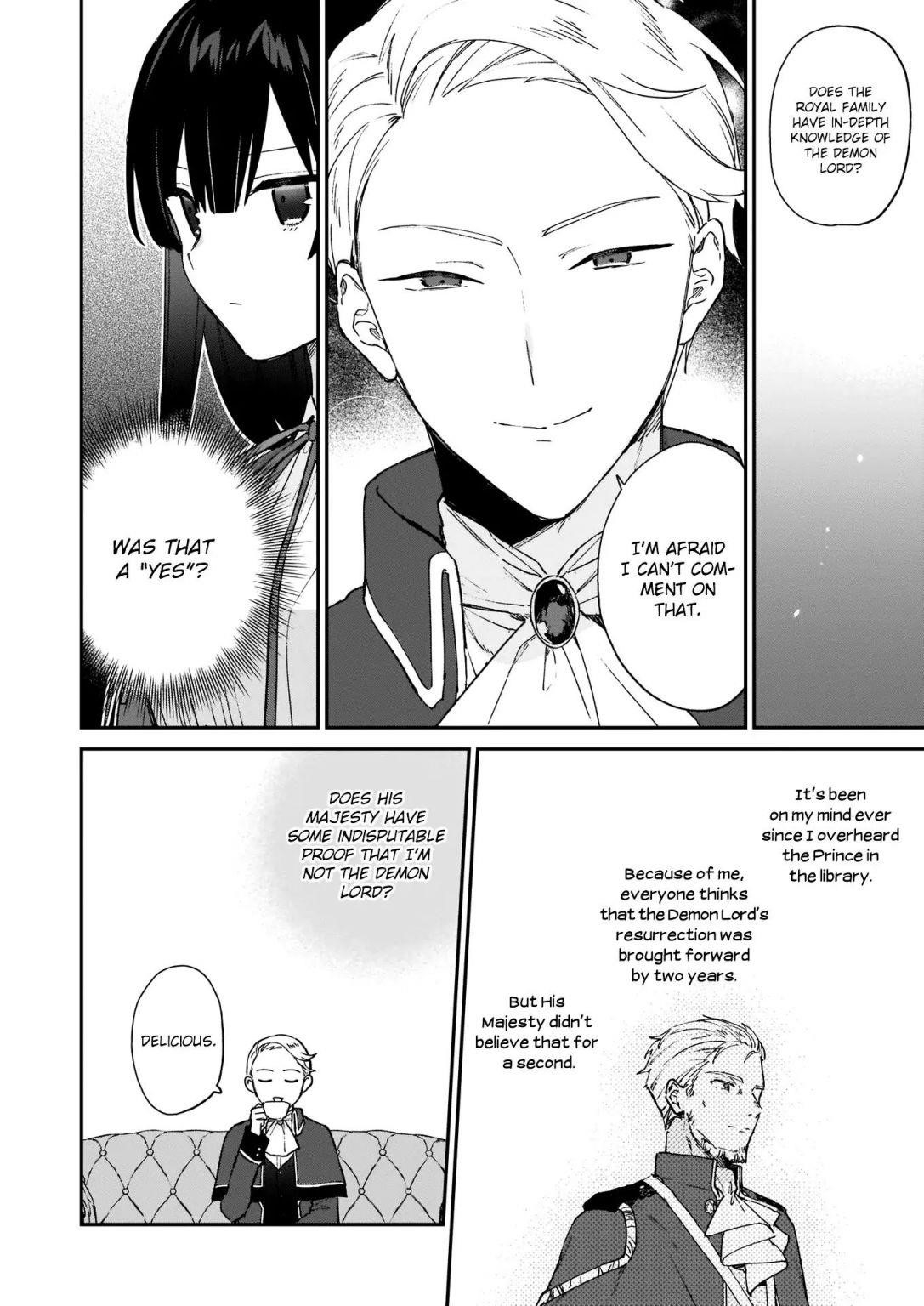 Villainess Level 99 ~I May Be The Hidden Boss But I’m Not The Demon Lord~ Chapter 6 - Page 7 in English