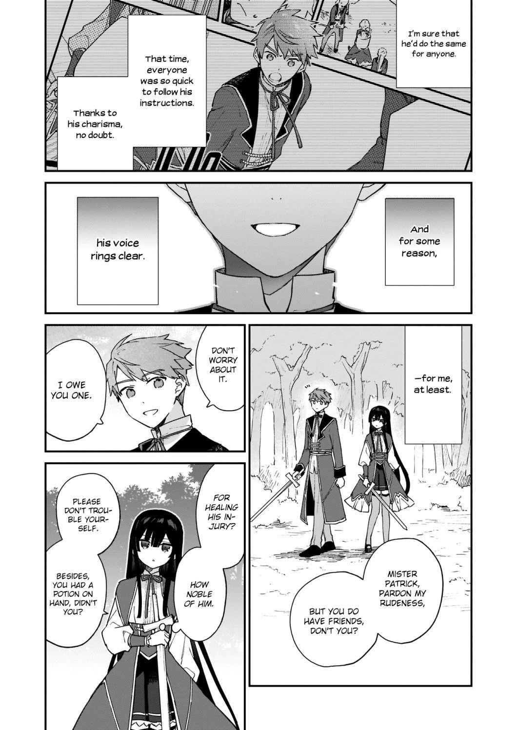 Villainess Level 99 ~I May Be The Hidden Boss But I’m Not The Demon Lord~ Chapter 7 - Page 10 in English