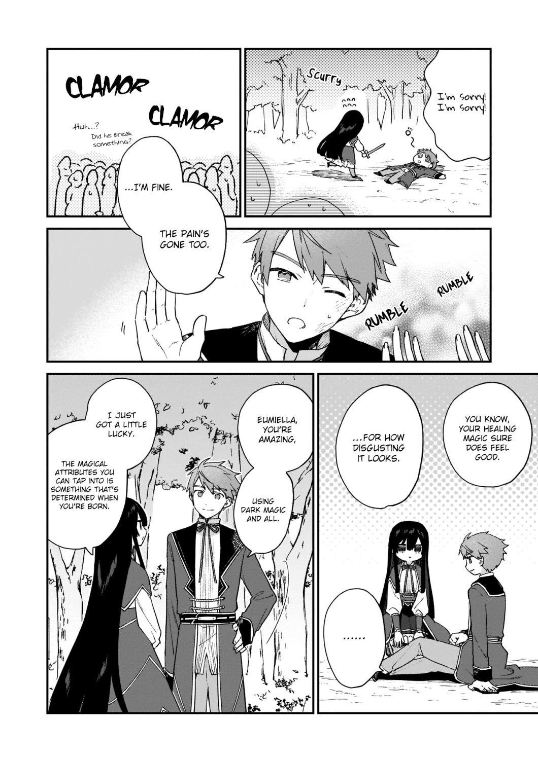 Villainess Level 99 ~I May Be The Hidden Boss But I’m Not The Demon Lord~ Chapter 7 - Page 18 in English