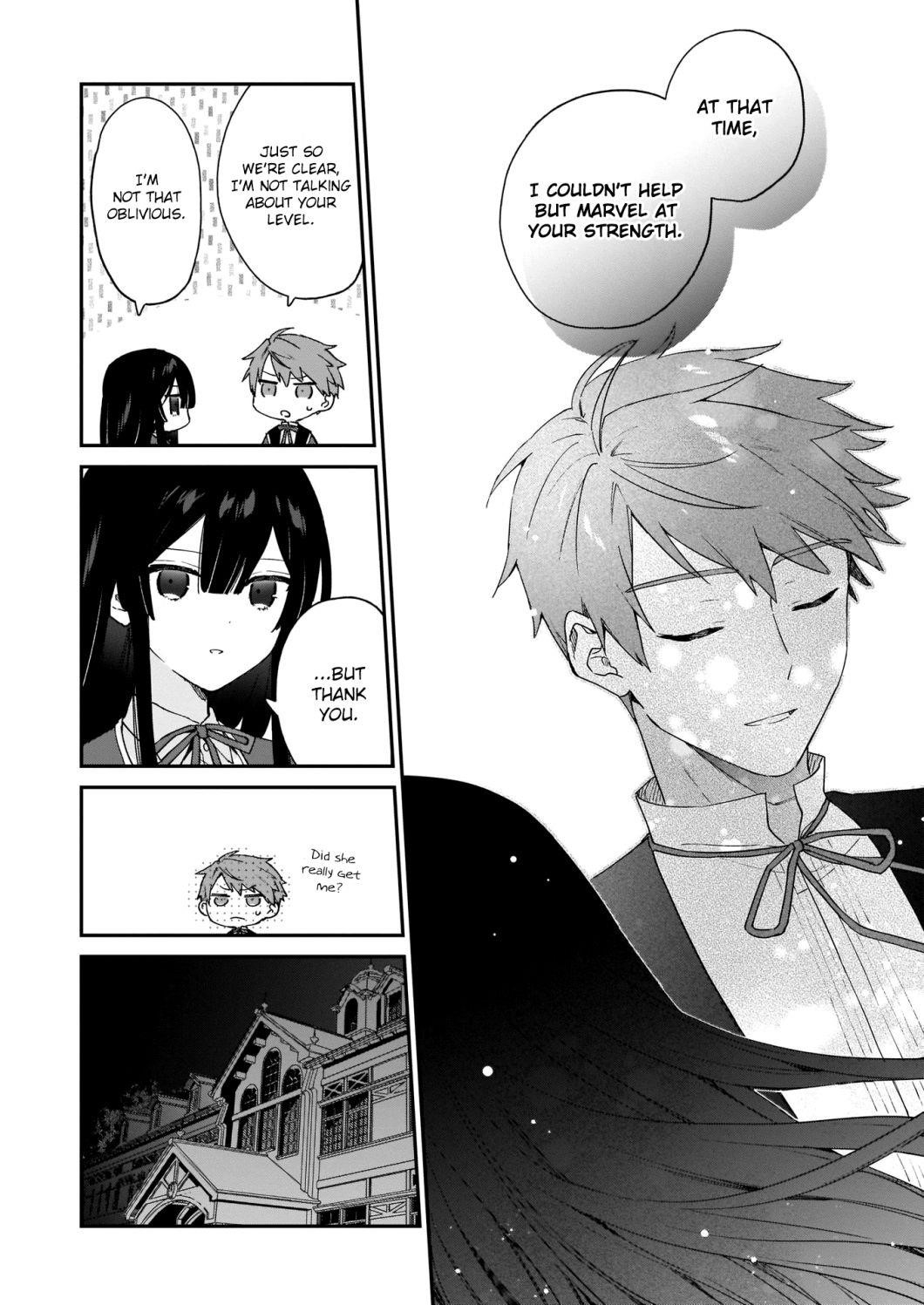 Villainess Level 99 ~I May Be The Hidden Boss But I’m Not The Demon Lord~ Chapter 7 - Page 20 in English