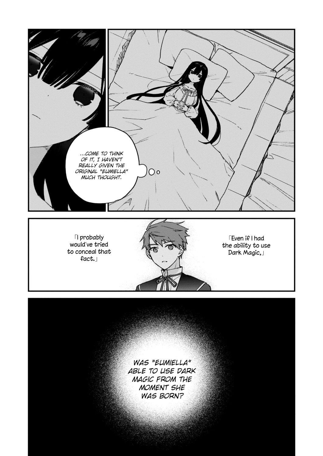 Villainess Level 99 ~I May Be The Hidden Boss But I’m Not The Demon Lord~ Chapter 7 - Page 21 in English