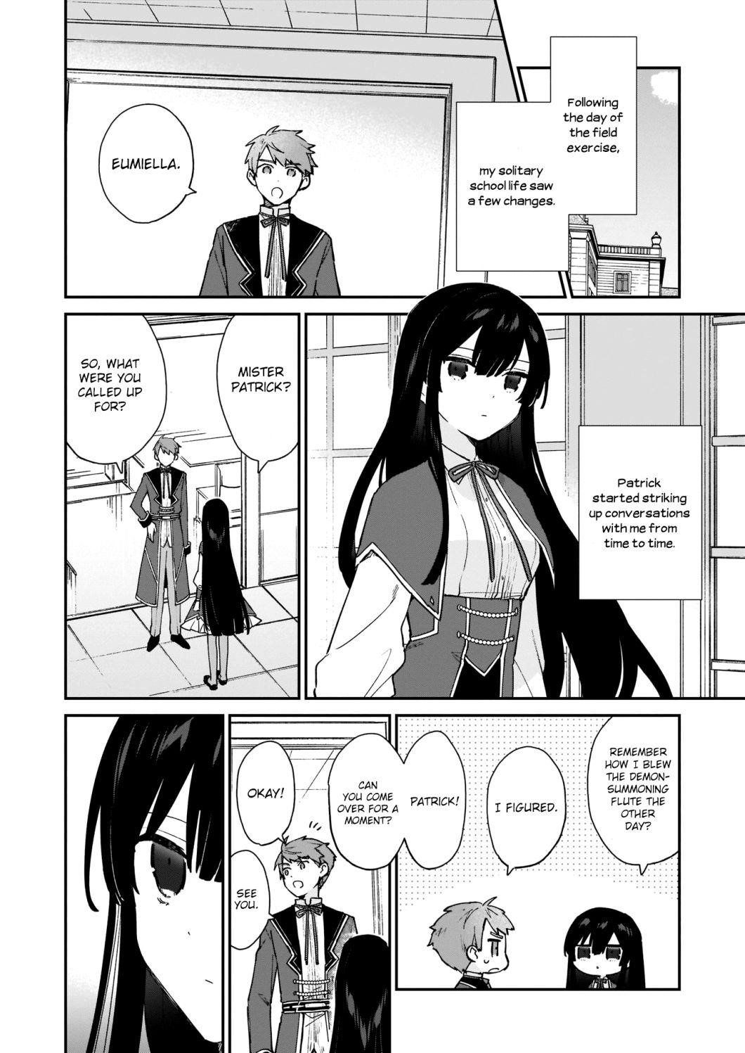 Villainess Level 99 ~I May Be The Hidden Boss But I’m Not The Demon Lord~ Chapter 7 - Page 8 in English
