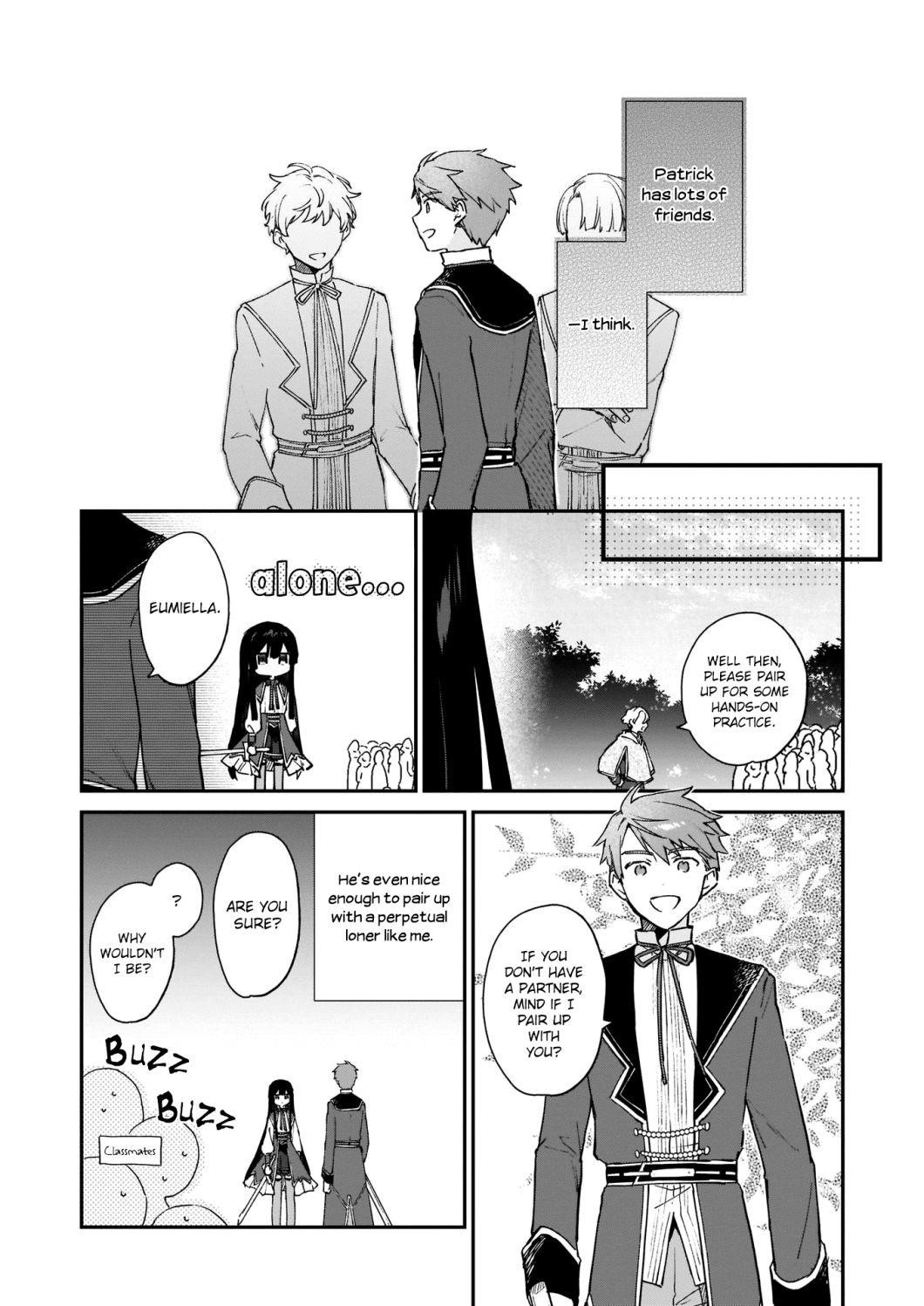 Villainess Level 99 ~I May Be The Hidden Boss But I’m Not The Demon Lord~ Chapter 7 - Page 9 in English