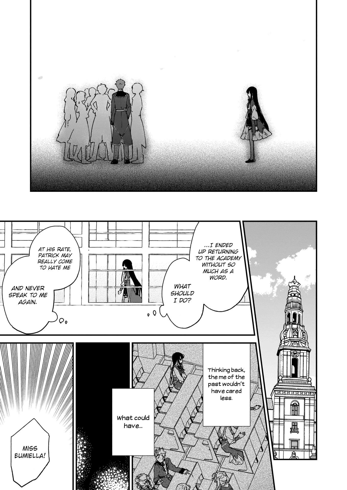 Villainess Level 99 ~I May Be The Hidden Boss But I’m Not The Demon Lord~ Chapter 8 - Page 13 in English