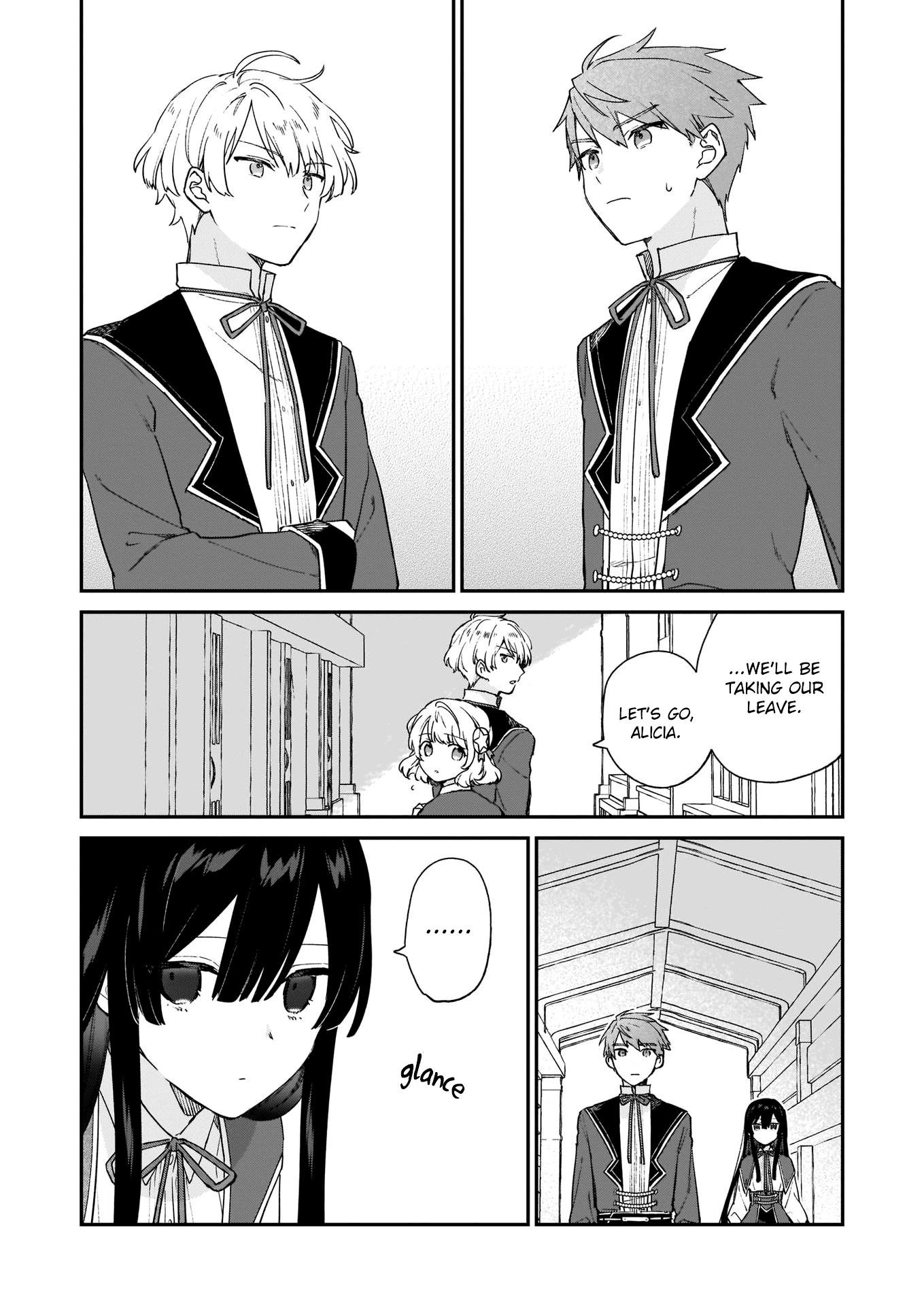 Villainess Level 99 ~I May Be The Hidden Boss But I’m Not The Demon Lord~ Chapter 8 - Page 20 in English