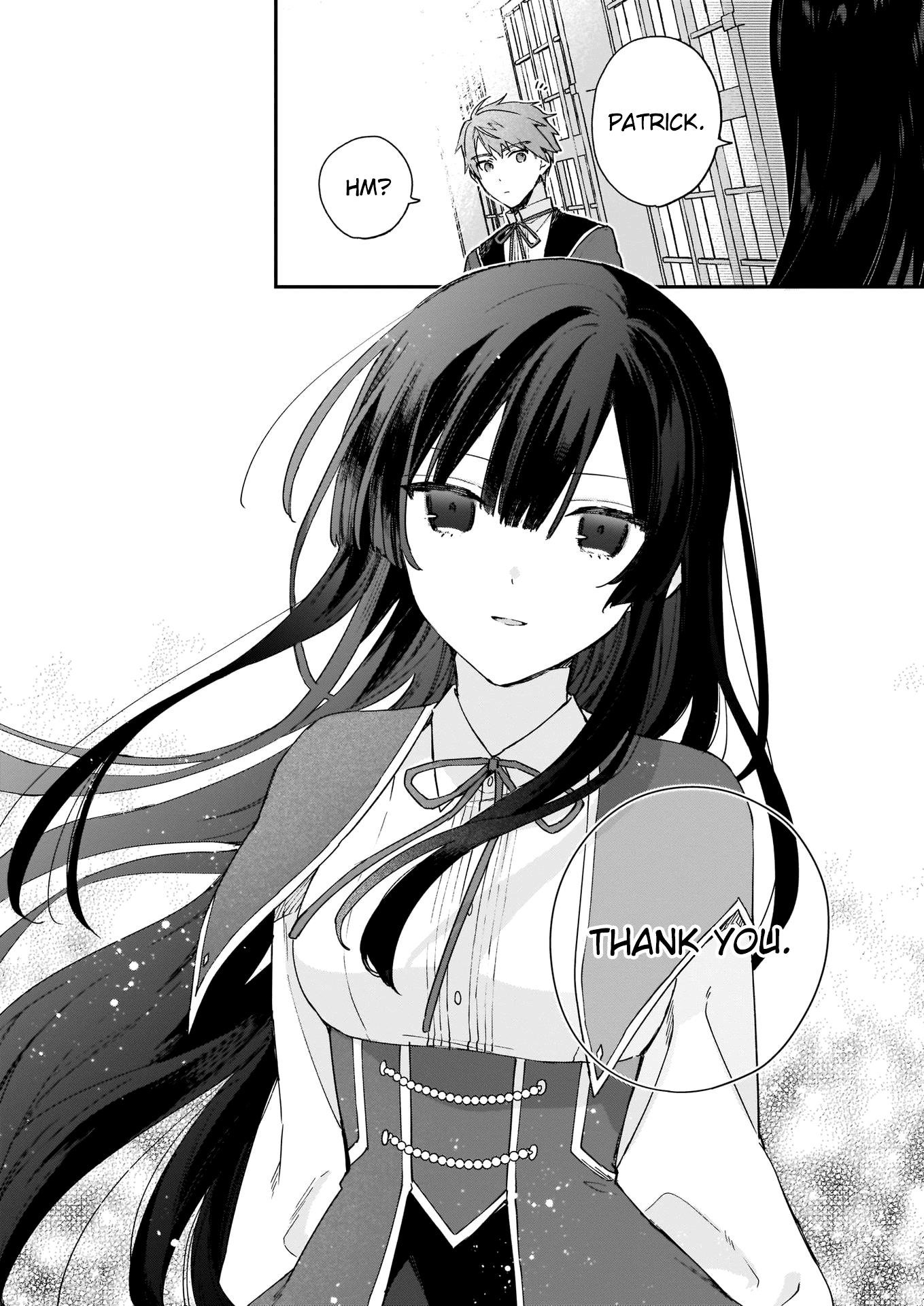 Villainess Level 99 ~I May Be The Hidden Boss But I’m Not The Demon Lord~ Chapter 8 - Page 24 in English