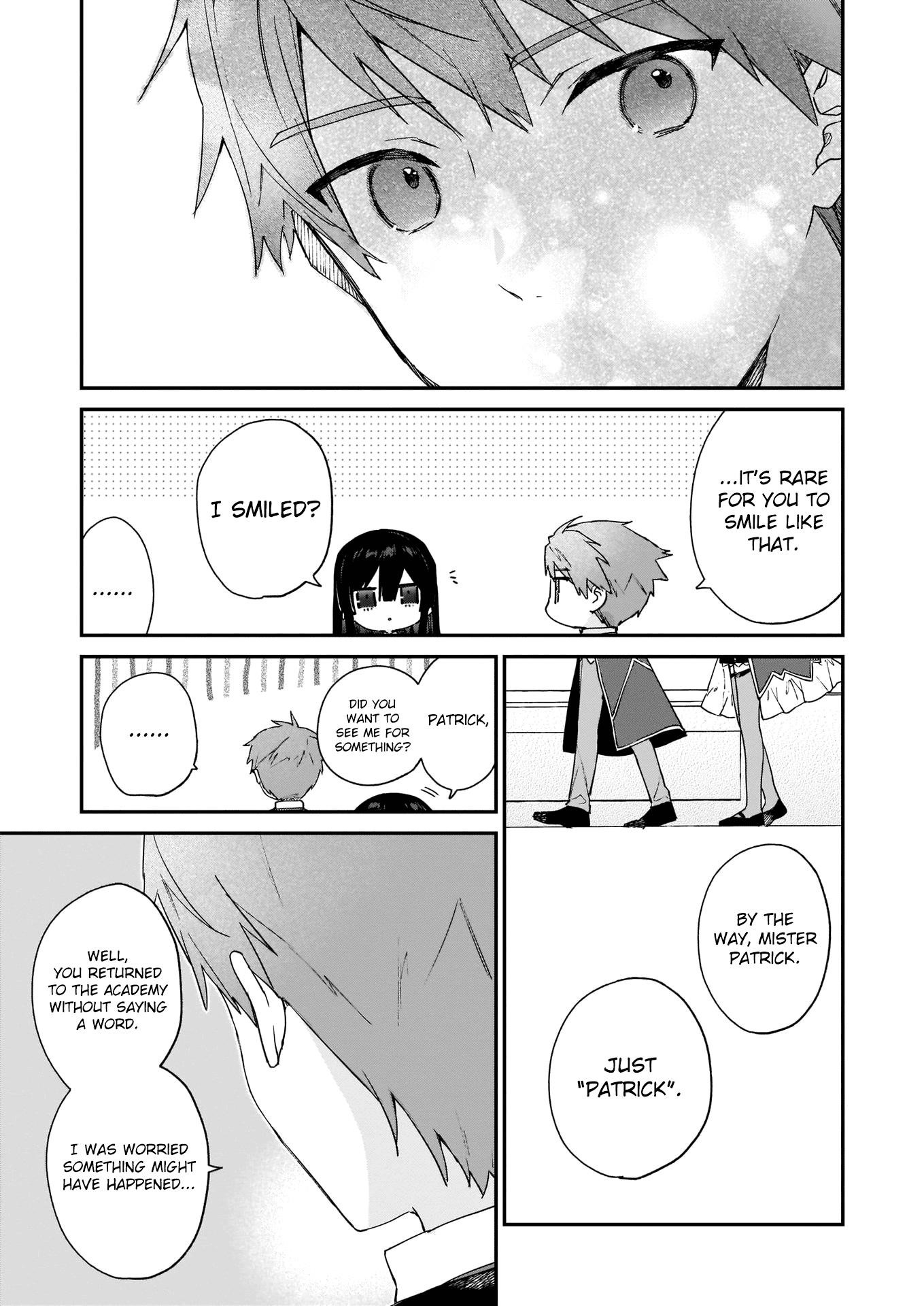 Villainess Level 99 ~I May Be The Hidden Boss But I’m Not The Demon Lord~ Chapter 8 - Page 25 in English