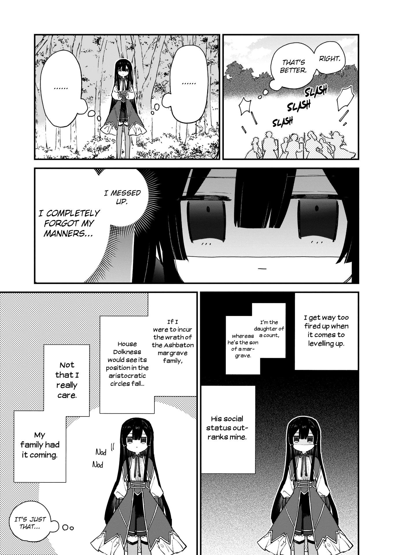 Villainess Level 99 ~I May Be The Hidden Boss But I’m Not The Demon Lord~ Chapter 8 - Page 9 in English