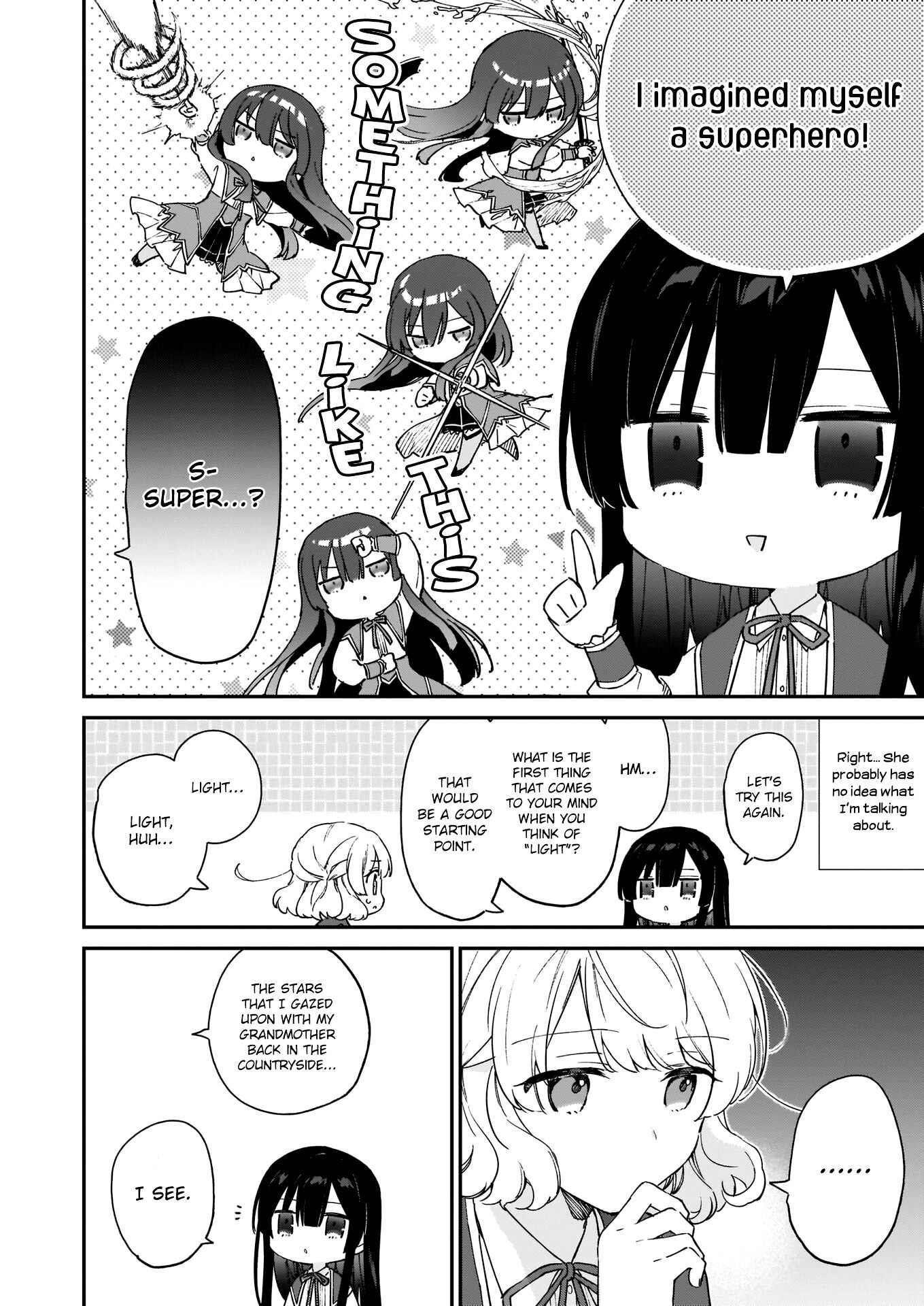 Villainess Level 99 ~I May Be The Hidden Boss But I’m Not The Demon Lord~ Chapter 9.2 - Page 4 in English