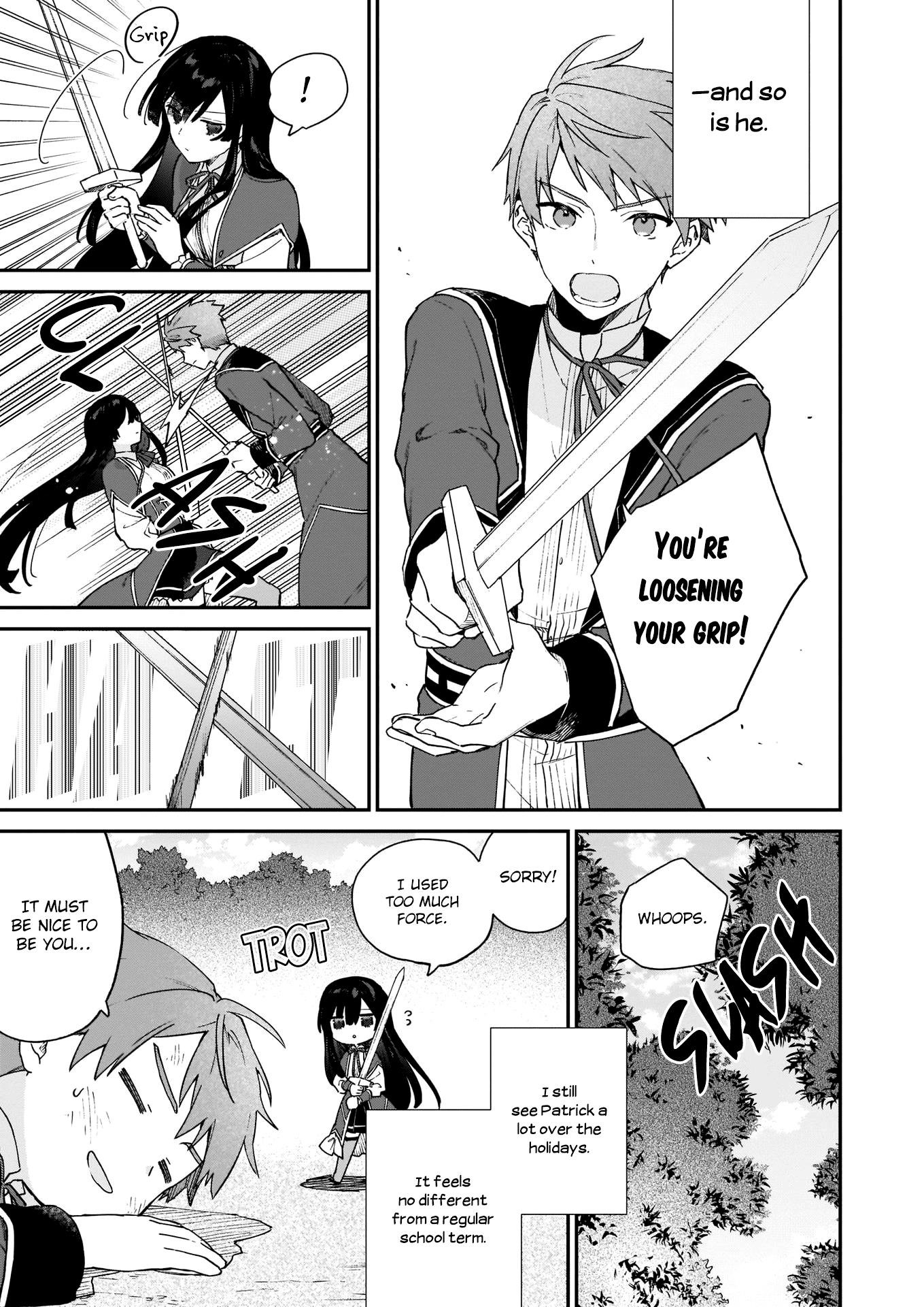 Villainess Level 99 ~I May Be The Hidden Boss But I’m Not The Demon Lord~ Chapter 9 - Page 3 in English