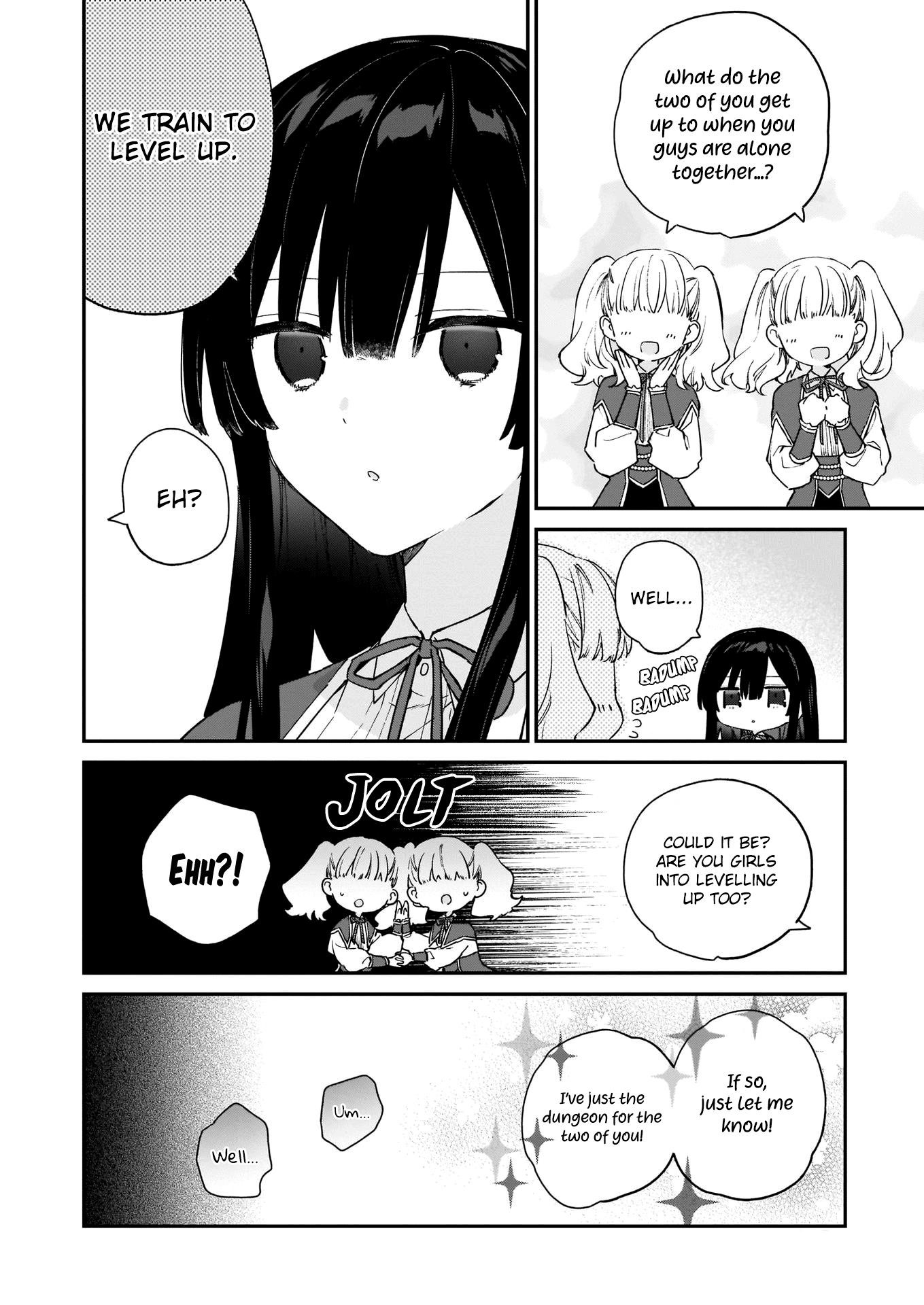 Villainess Level 99 ~I May Be The Hidden Boss But I’m Not The Demon Lord~ Chapter 9 - Page 8 in English