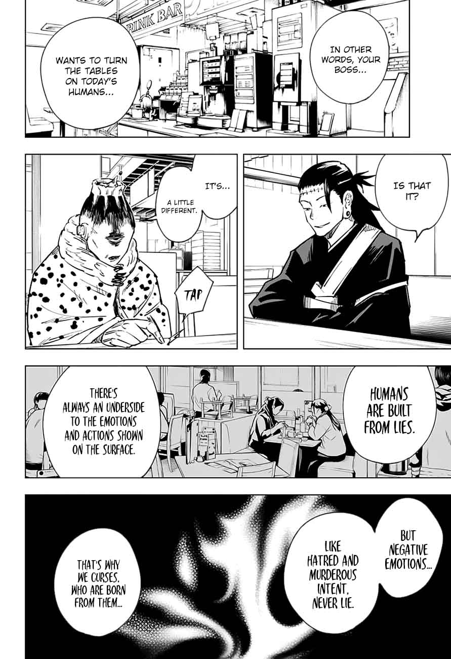 JUJUTSU KAISEN Chapter 10 - Page 16 in English