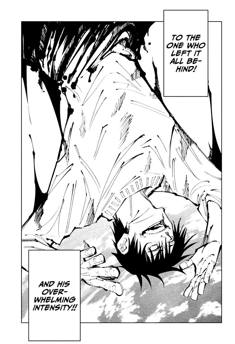 JUJUTSU KAISEN Chapter 109 - Page 19 in English