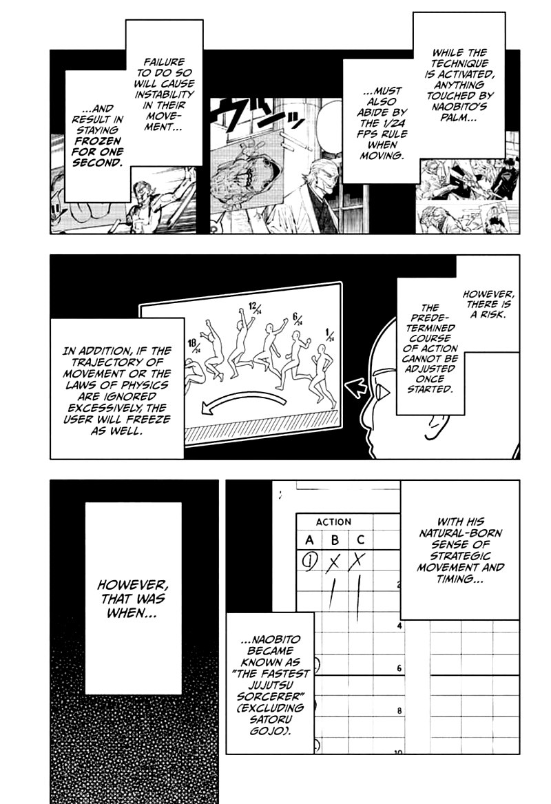 JUJUTSU KAISEN Chapter 111 - Page 13 in English