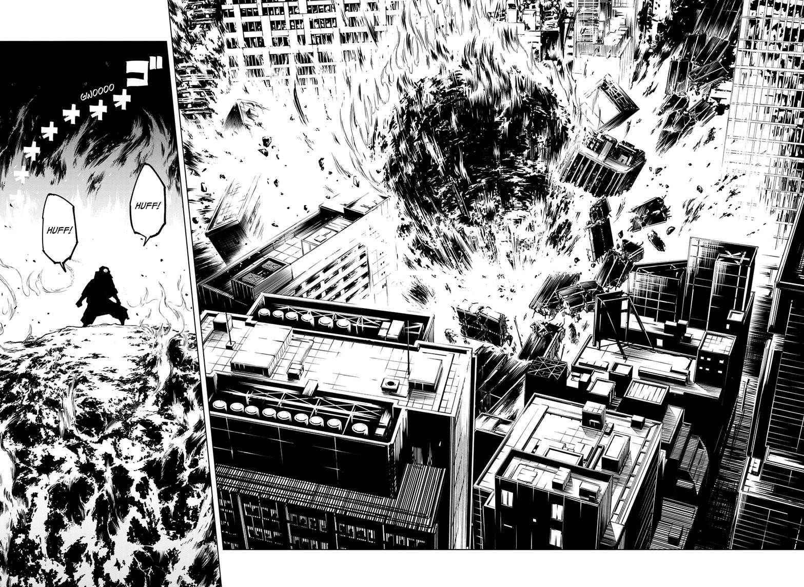 JUJUTSU KAISEN Chapter 115 - Page 14 in English