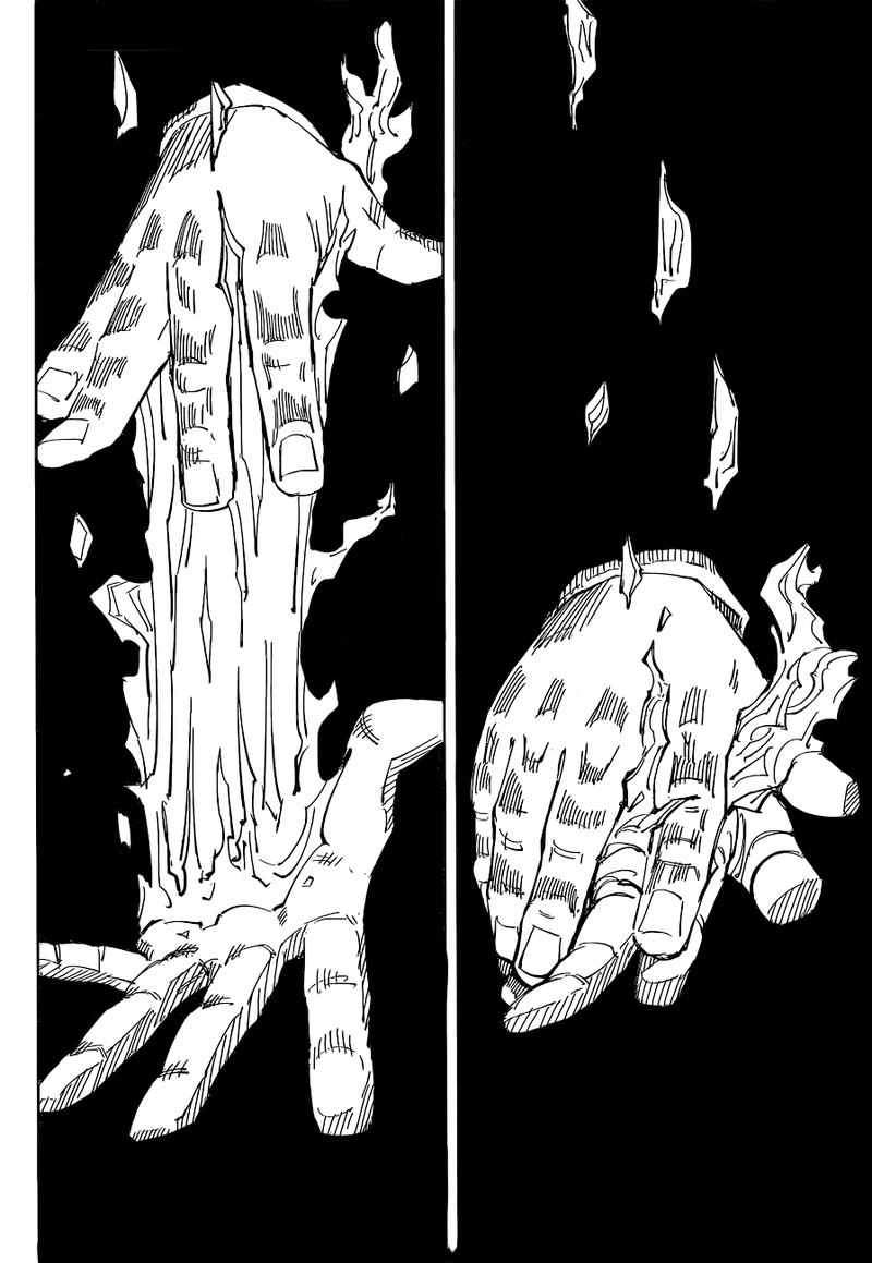 JUJUTSU KAISEN Chapter 116 - Page 3 in English