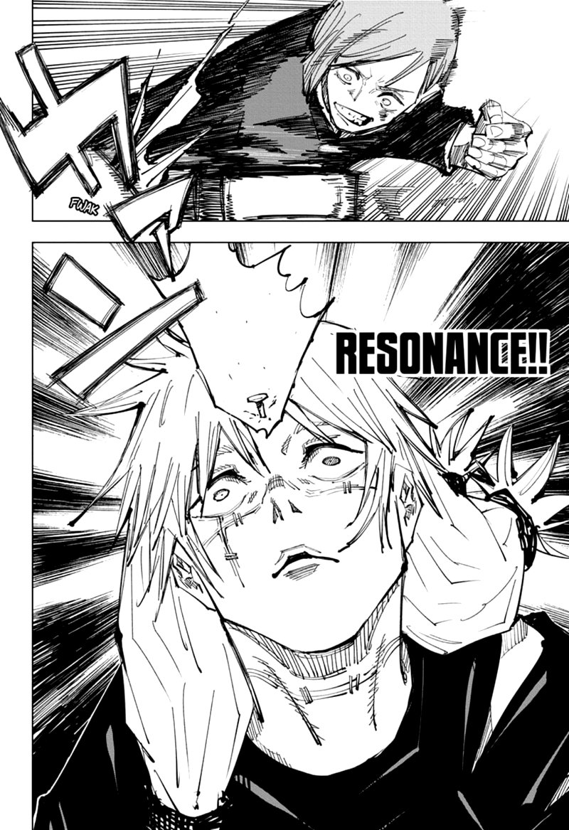 JUJUTSU KAISEN Chapter 123 - Page 16 in English