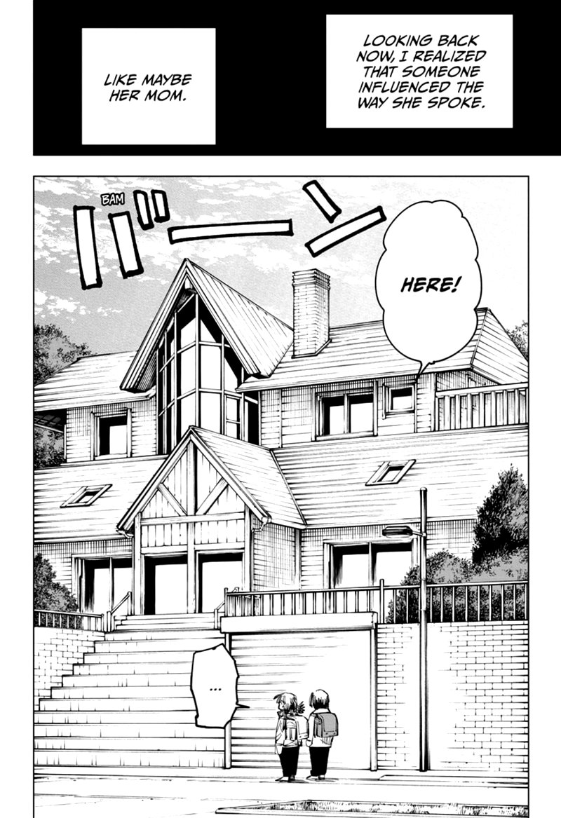 JUJUTSU KAISEN Chapter 125 - Page 6 in English