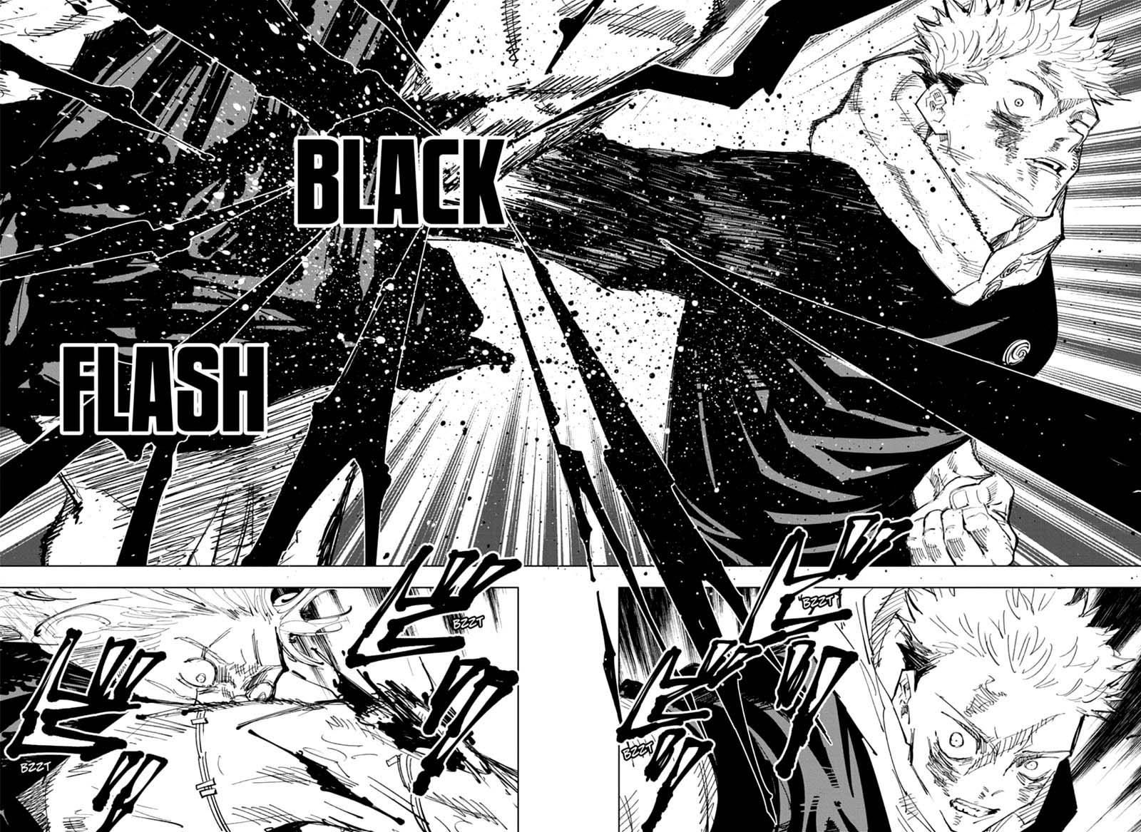 JUJUTSU KAISEN Chapter 127 - Page 18 in English