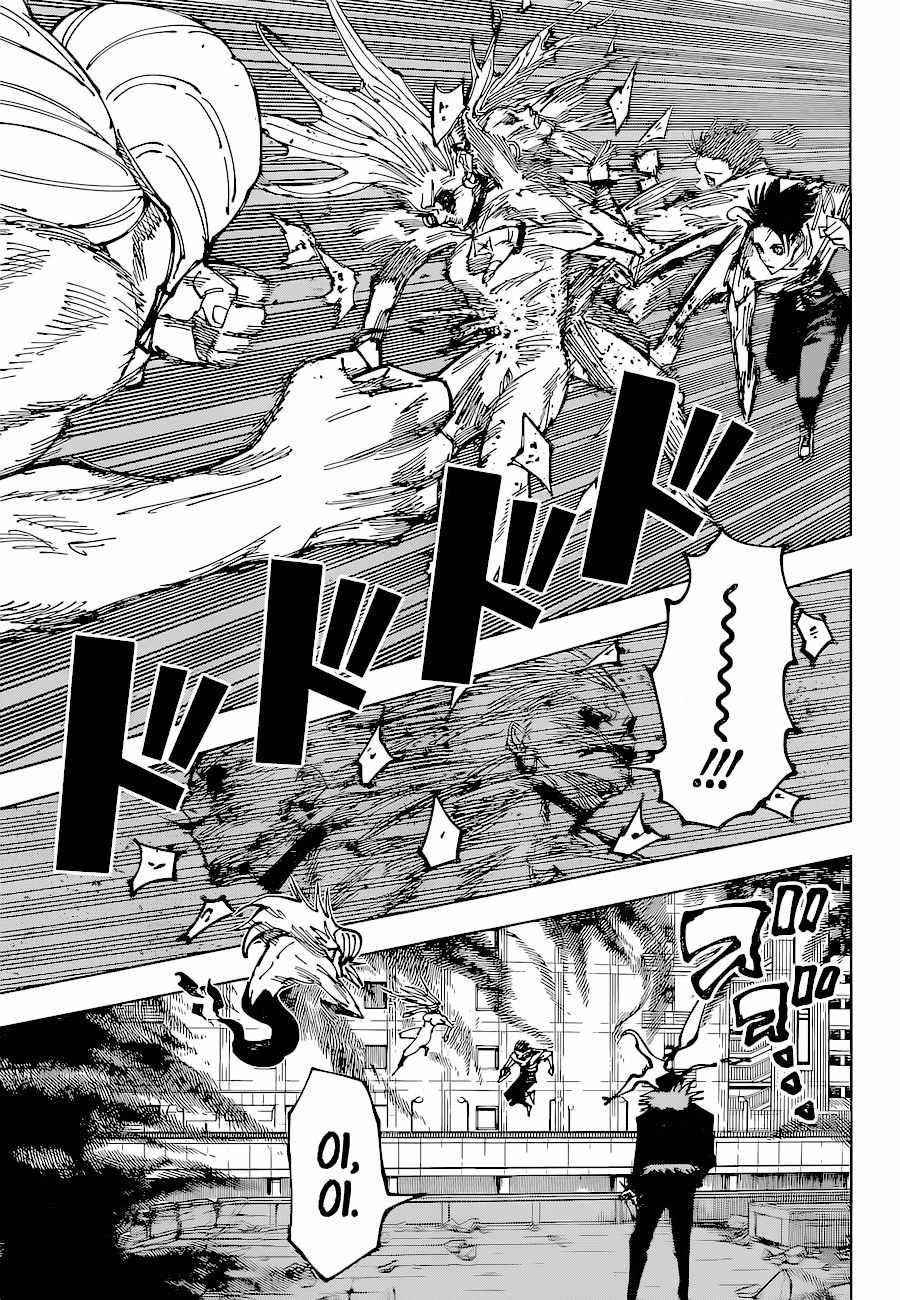 JUJUTSU KAISEN Chapter 178 - Page 6 in English