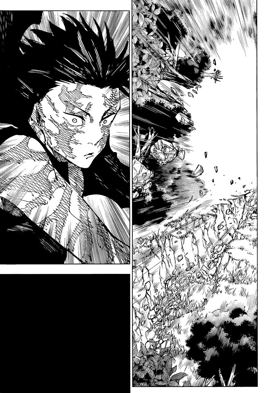 JUJUTSU KAISEN Chapter 193 - Page 15 in English