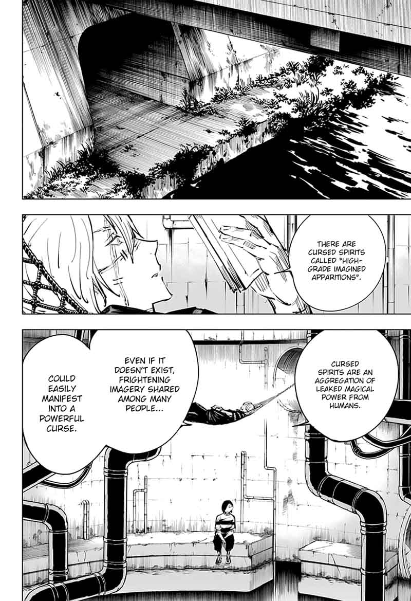 JUJUTSU KAISEN Chapter 20 - Page 16 in English