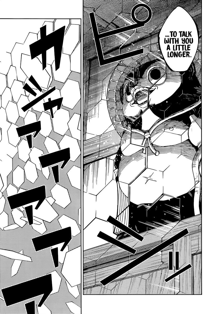JUJUTSU KAISEN Chapter 202 - Page 8 in English