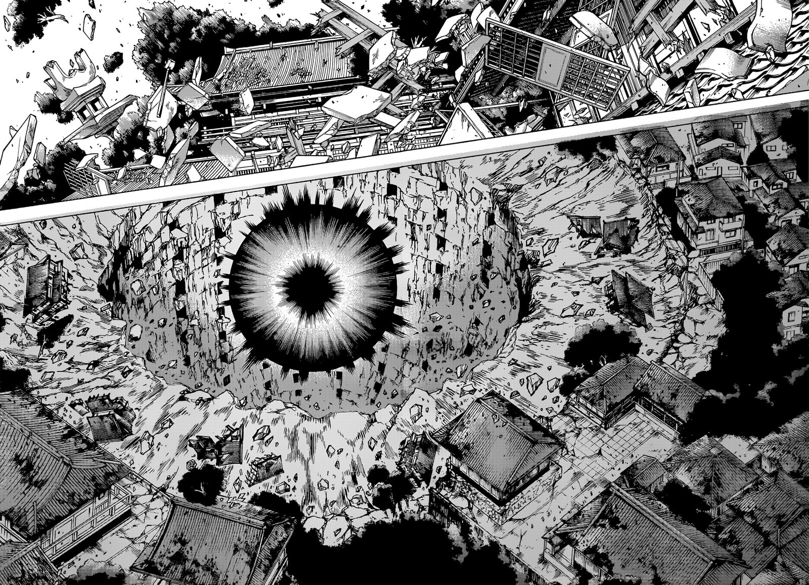 JUJUTSU KAISEN Chapter 208 - Page 13 in English