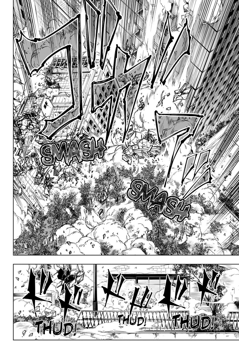 JUJUTSU KAISEN Chapter 224 - Page 18 in English