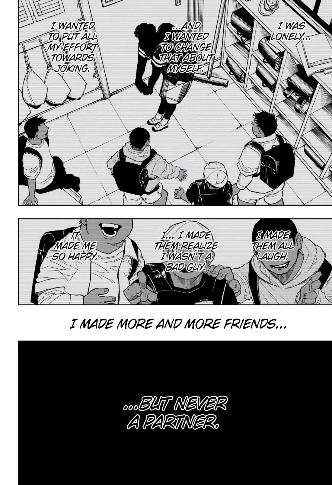 JUJUTSU KAISEN Chapter 241 - Page 10 in English