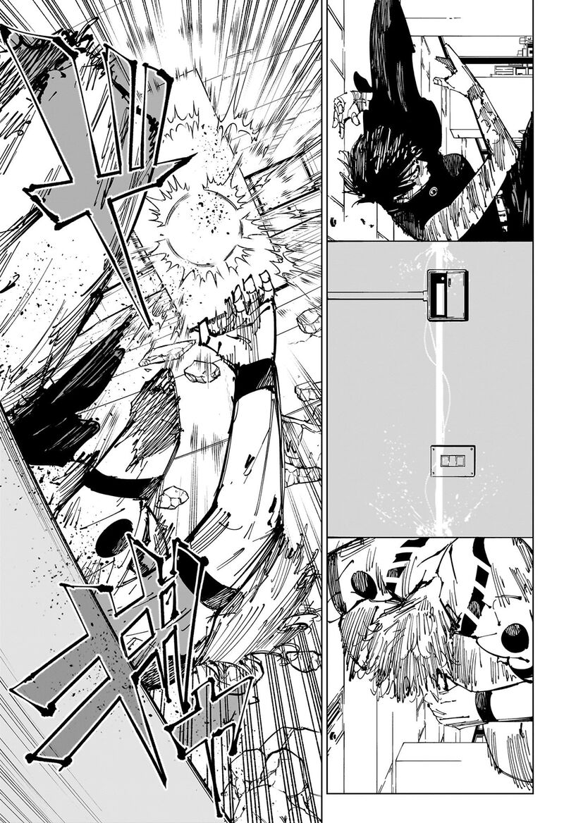 JUJUTSU KAISEN Chapter 253 - Page 13 in English