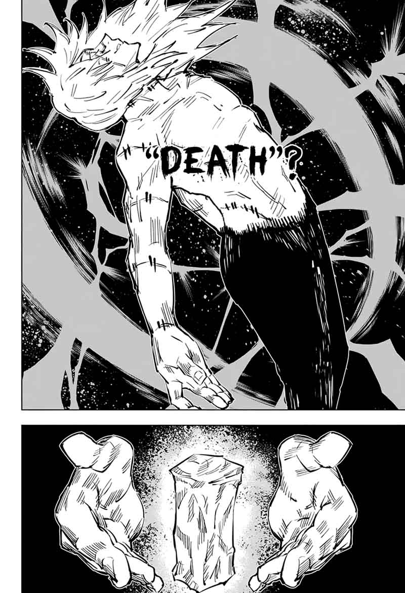 JUJUTSU KAISEN Chapter 29 - Page 16 in English