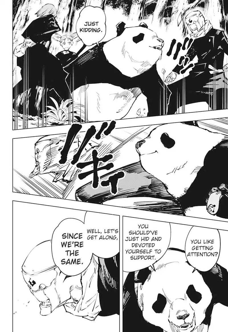 JUJUTSU KAISEN Chapter 37 - Page 19 in English