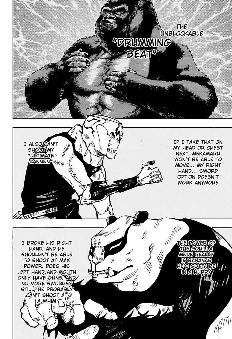 JUJUTSU KAISEN Chapter 39 - Page 7 in English