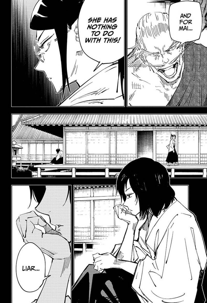 JUJUTSU KAISEN Chapter 42 - Page 10 in English