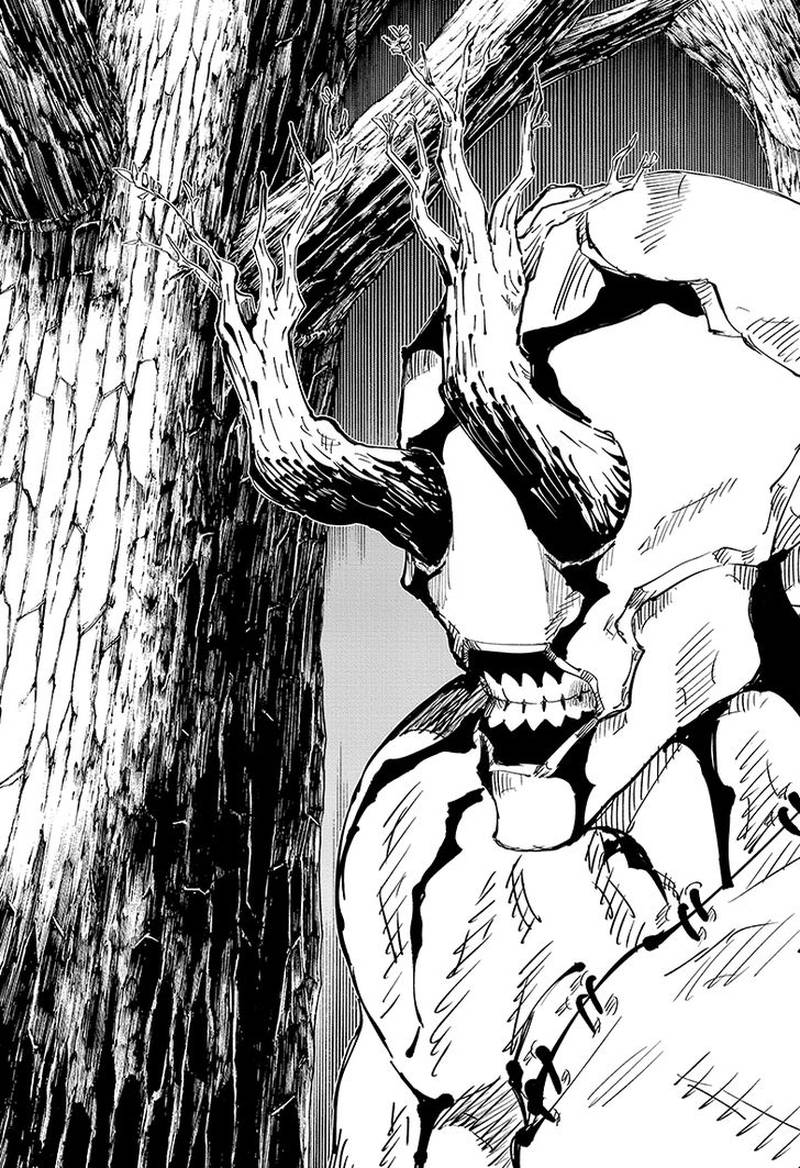 JUJUTSU KAISEN Chapter 43 - Page 19 in English