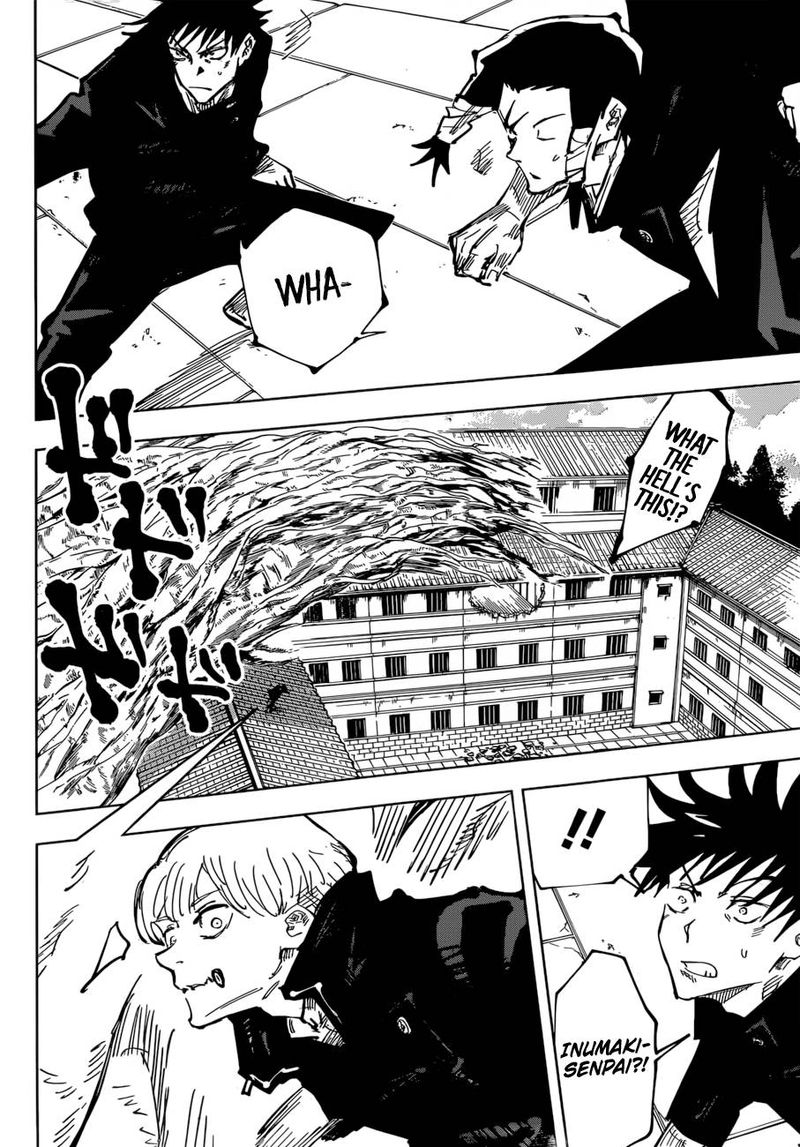 JUJUTSU KAISEN Chapter 44 - Page 15 in English