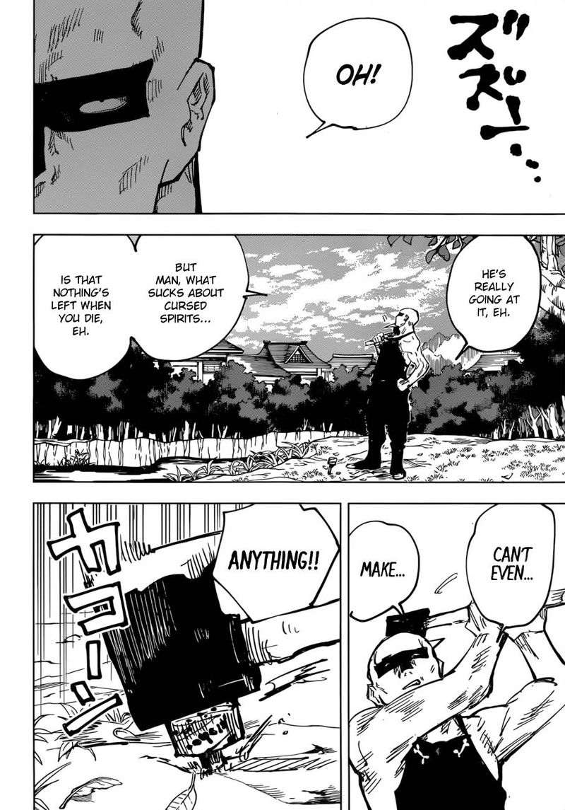JUJUTSU KAISEN Chapter 44 - Page 17 in English