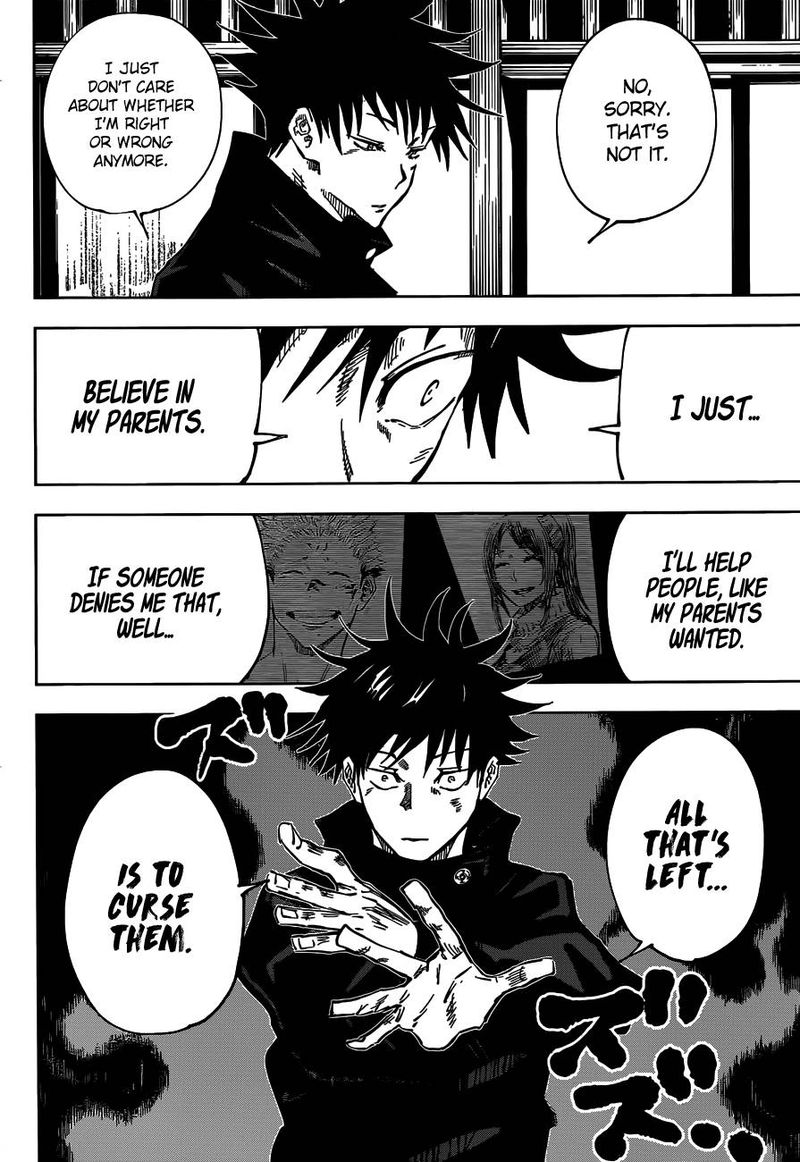 JUJUTSU KAISEN Chapter 44 - Page 6 in English