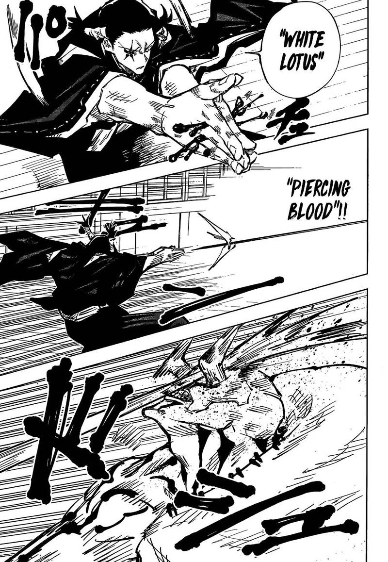 JUJUTSU KAISEN Chapter 46 - Page 7 in English