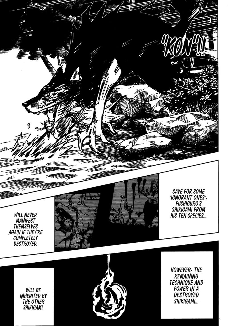 JUJUTSU KAISEN Chapter 47 - Page 4 in English