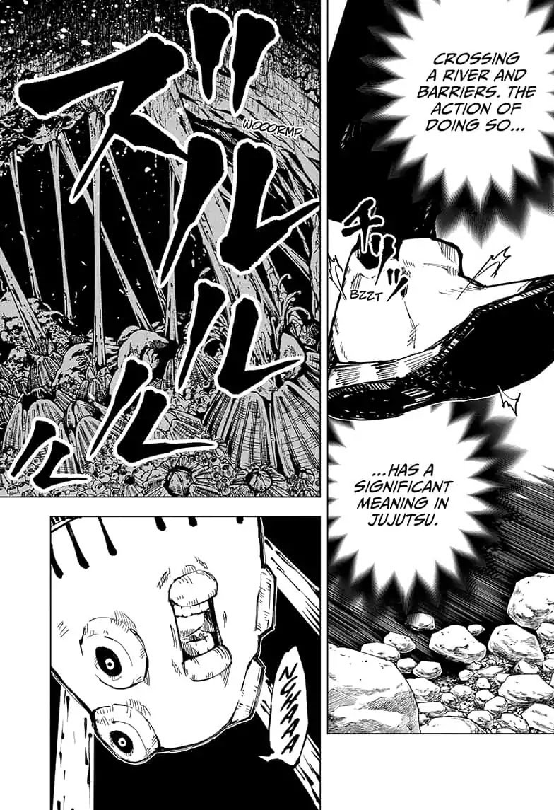 JUJUTSU KAISEN Chapter 56 - Page 20 in English