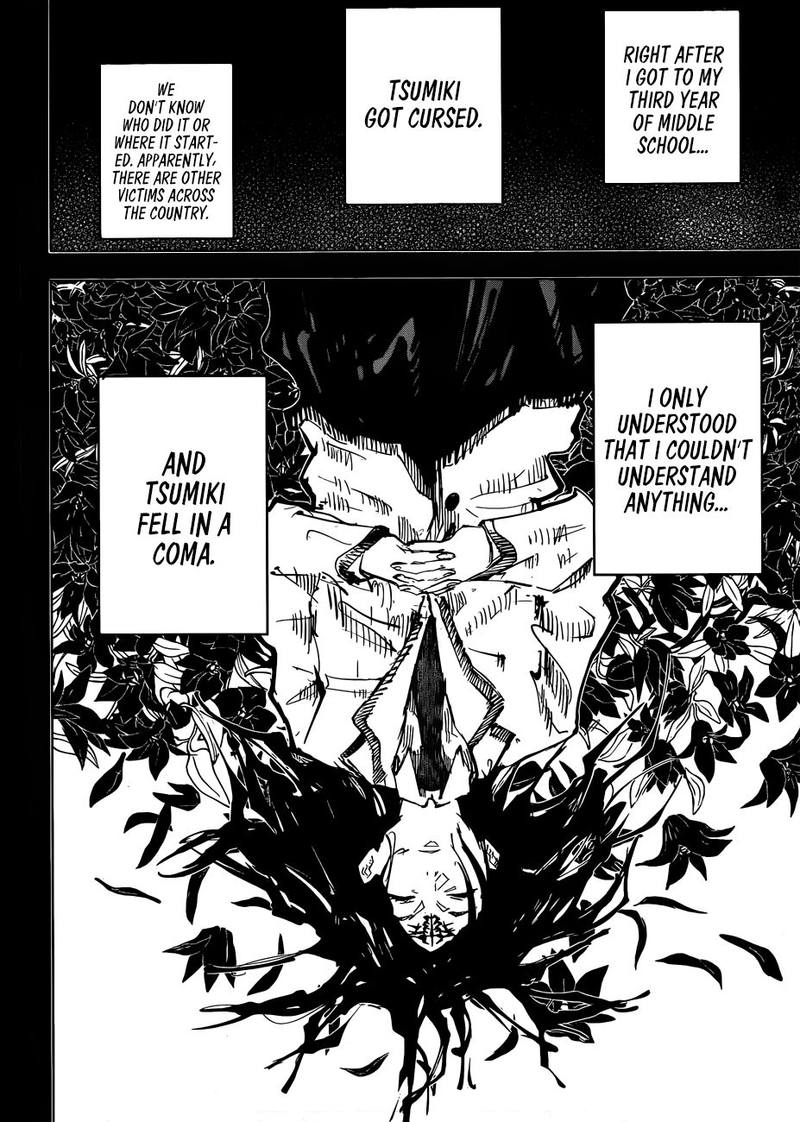 JUJUTSU KAISEN Chapter 59 - Page 10 in English